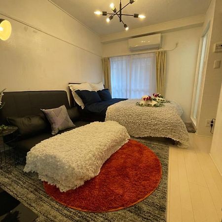 Best Located Shinjuku Central Full-Furnished Apartment 3Minwalk To Station2 Tokyo Eksteriør billede