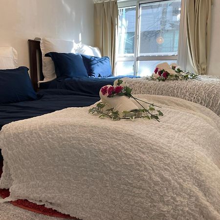 Best Located Shinjuku Central Full-Furnished Apartment 3Minwalk To Station2 Tokyo Eksteriør billede