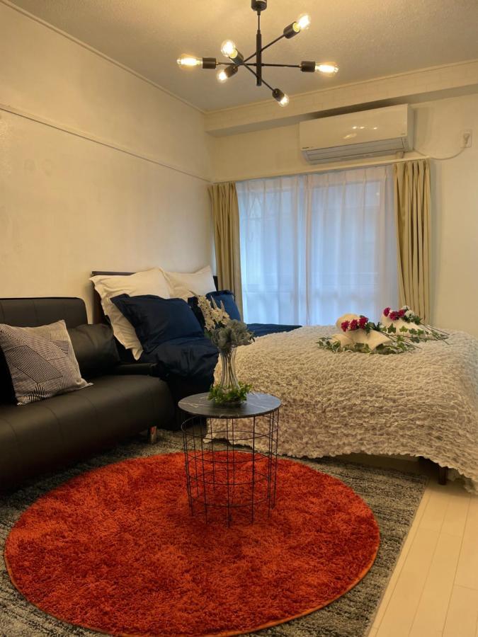 Best Located Shinjuku Central Full-Furnished Apartment 3Minwalk To Station2 Tokyo Eksteriør billede
