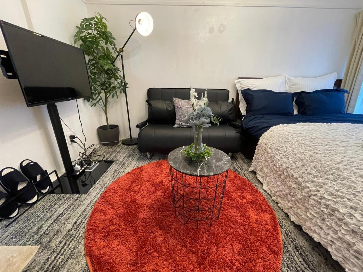 Best Located Shinjuku Central Full-Furnished Apartment 3Minwalk To Station2 Tokyo Eksteriør billede