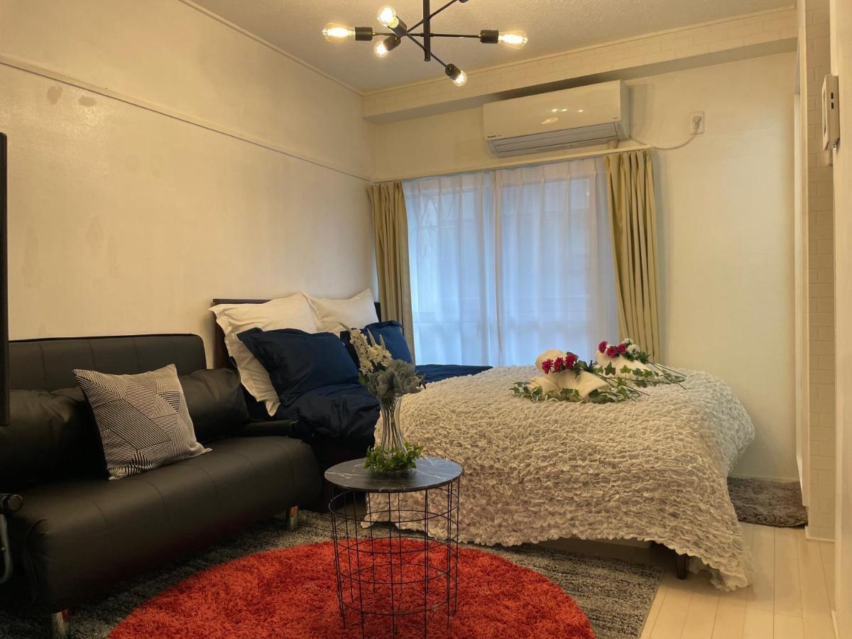 Best Located Shinjuku Central Full-Furnished Apartment 3Minwalk To Station2 Tokyo Eksteriør billede