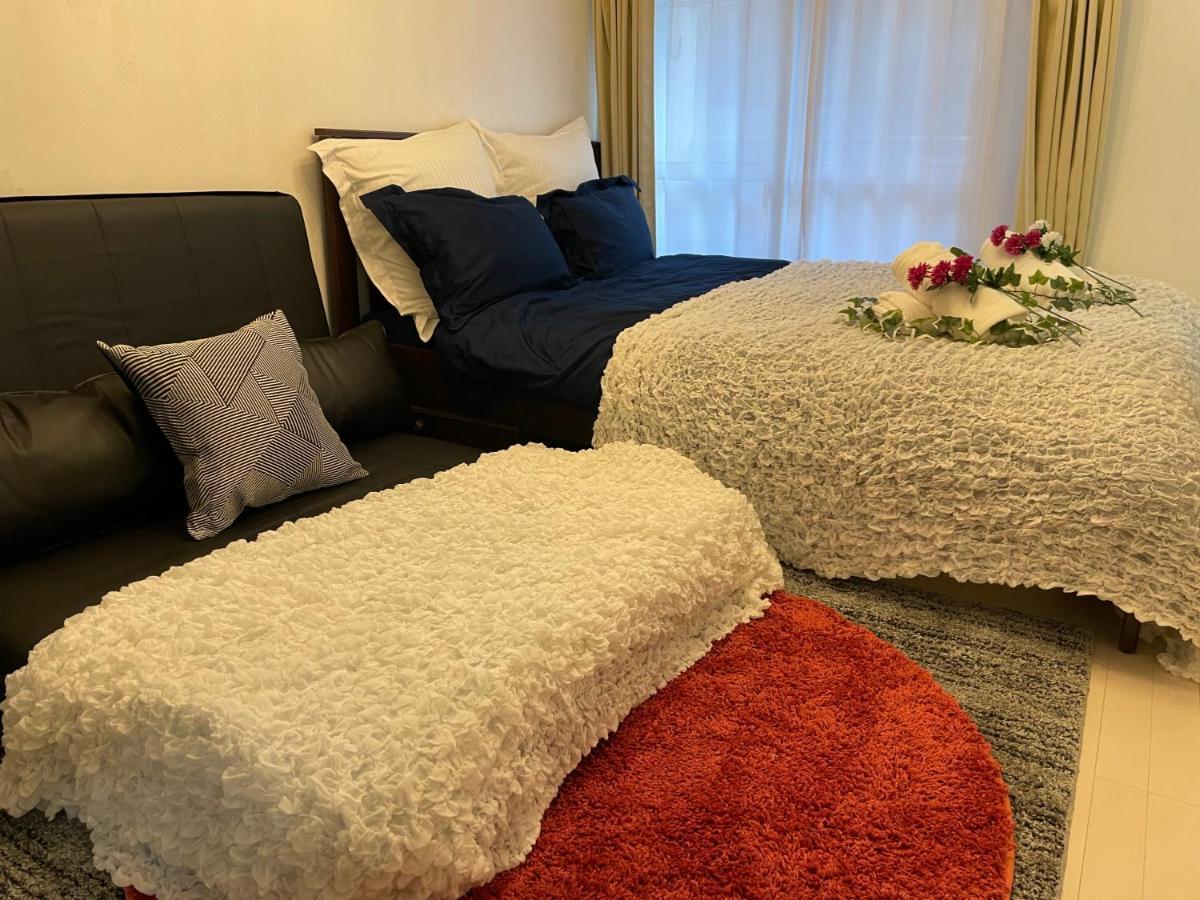 Best Located Shinjuku Central Full-Furnished Apartment 3Minwalk To Station2 Tokyo Eksteriør billede