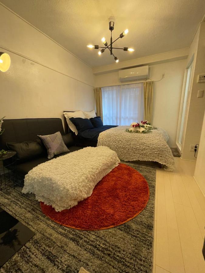 Best Located Shinjuku Central Full-Furnished Apartment 3Minwalk To Station2 Tokyo Eksteriør billede