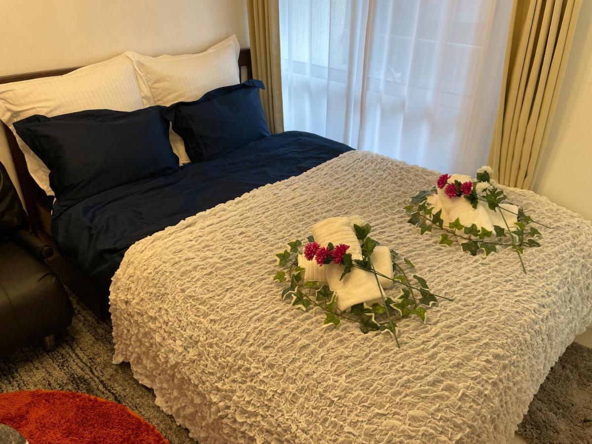 Best Located Shinjuku Central Full-Furnished Apartment 3Minwalk To Station2 Tokyo Eksteriør billede