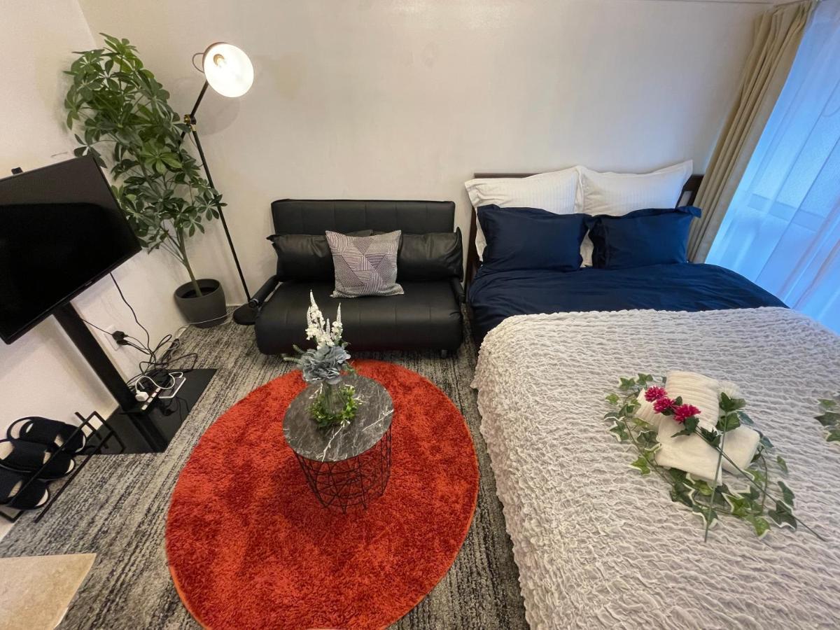 Best Located Shinjuku Central Full-Furnished Apartment 3Minwalk To Station2 Tokyo Eksteriør billede