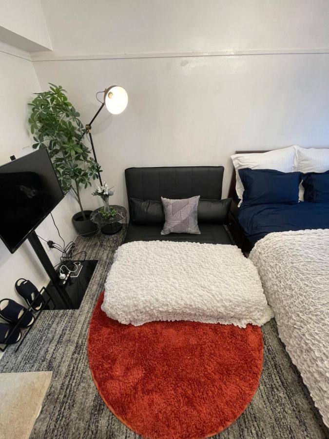 Best Located Shinjuku Central Full-Furnished Apartment 3Minwalk To Station2 Tokyo Eksteriør billede