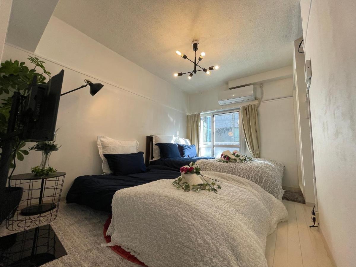 Best Located Shinjuku Central Full-Furnished Apartment 3Minwalk To Station2 Tokyo Eksteriør billede
