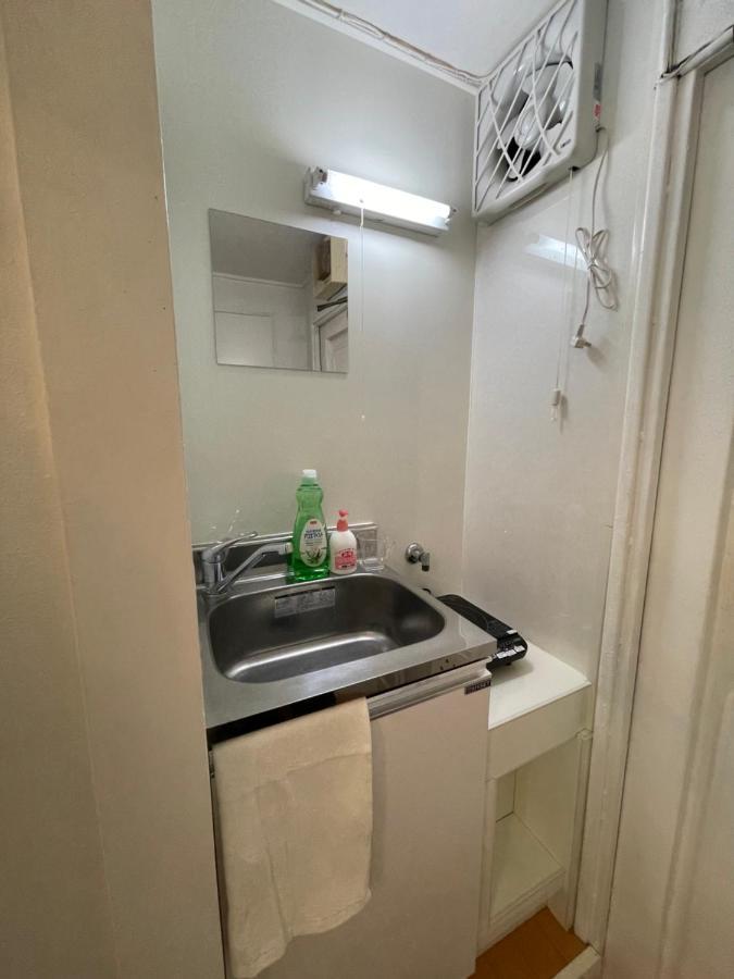 Best Located Shinjuku Central Full-Furnished Apartment 3Minwalk To Station2 Tokyo Eksteriør billede