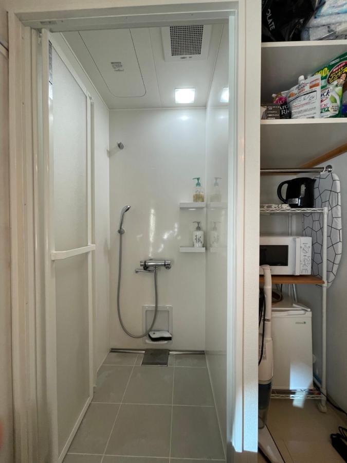 Best Located Shinjuku Central Full-Furnished Apartment 3Minwalk To Station2 Tokyo Eksteriør billede