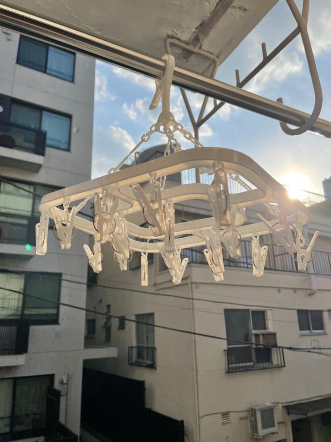 Best Located Shinjuku Central Full-Furnished Apartment 3Minwalk To Station2 Tokyo Eksteriør billede