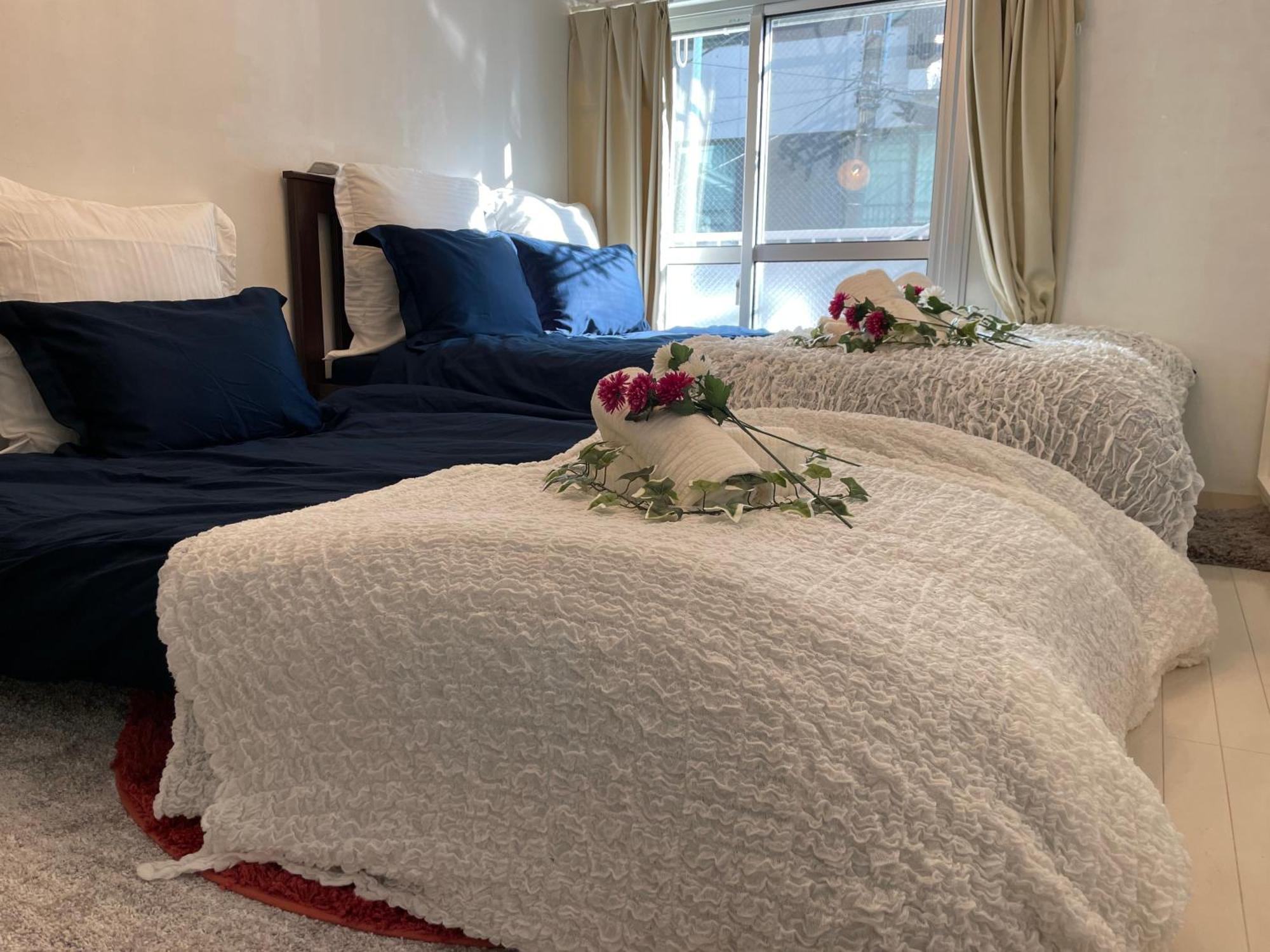 Best Located Shinjuku Central Full-Furnished Apartment 3Minwalk To Station2 Tokyo Eksteriør billede