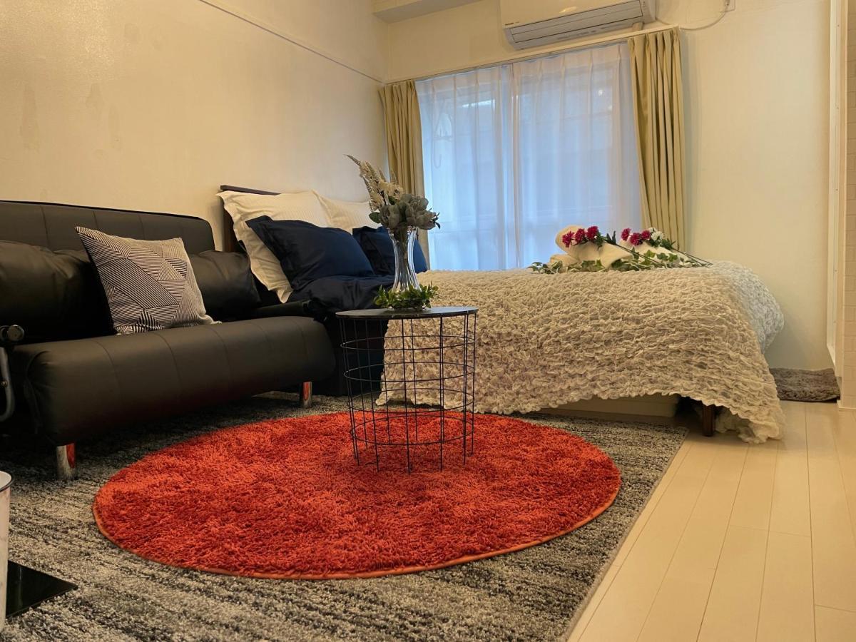 Best Located Shinjuku Central Full-Furnished Apartment 3Minwalk To Station2 Tokyo Eksteriør billede