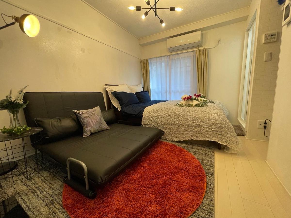 Best Located Shinjuku Central Full-Furnished Apartment 3Minwalk To Station2 Tokyo Eksteriør billede