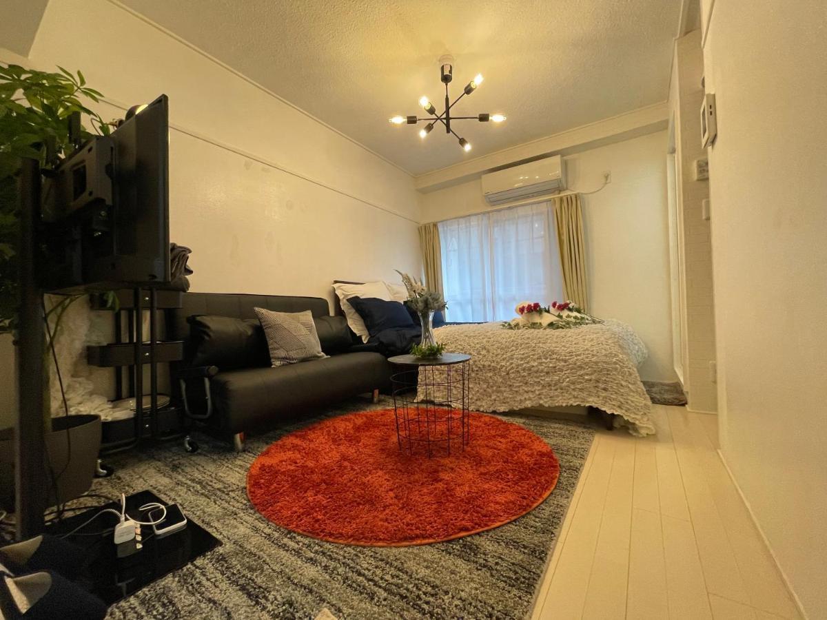 Best Located Shinjuku Central Full-Furnished Apartment 3Minwalk To Station2 Tokyo Eksteriør billede